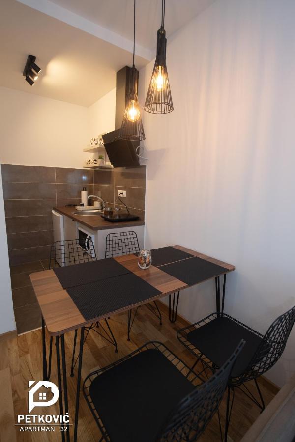 Petkovic Apartmani Studio32 Jagodina Exteriér fotografie
