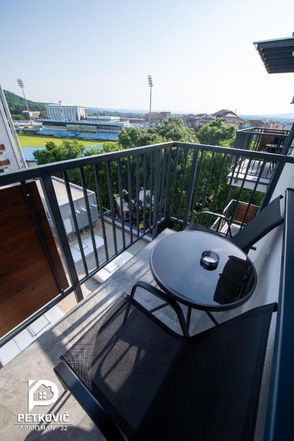 Petkovic Apartmani Studio32 Jagodina Exteriér fotografie