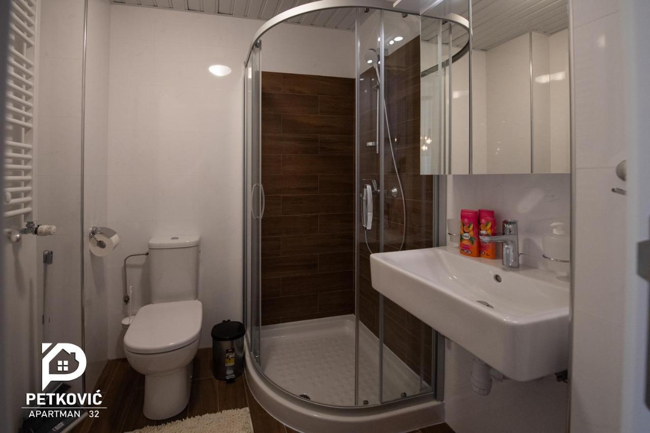 Petkovic Apartmani Studio32 Jagodina Exteriér fotografie