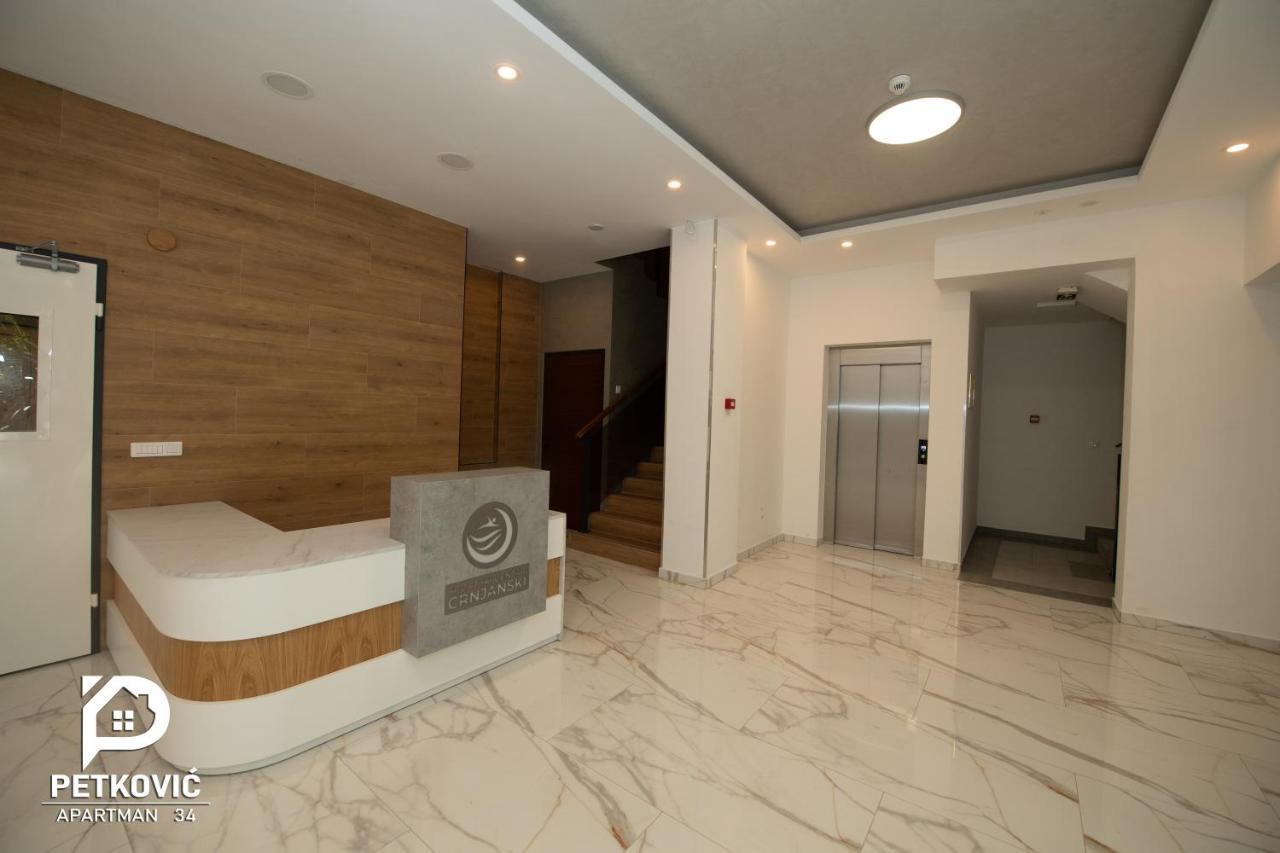 Petkovic Apartmani Studio32 Jagodina Exteriér fotografie