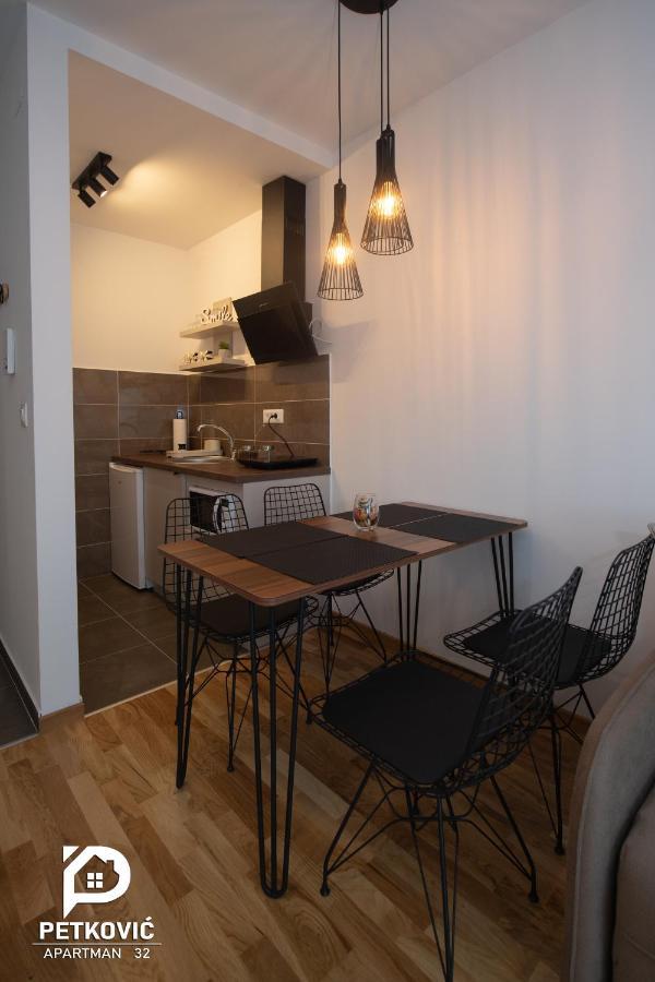 Petkovic Apartmani Studio32 Jagodina Exteriér fotografie