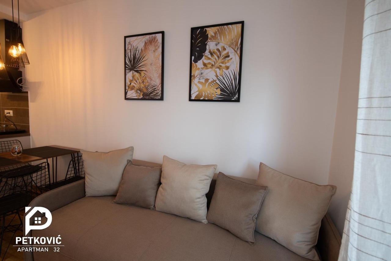 Petkovic Apartmani Studio32 Jagodina Exteriér fotografie