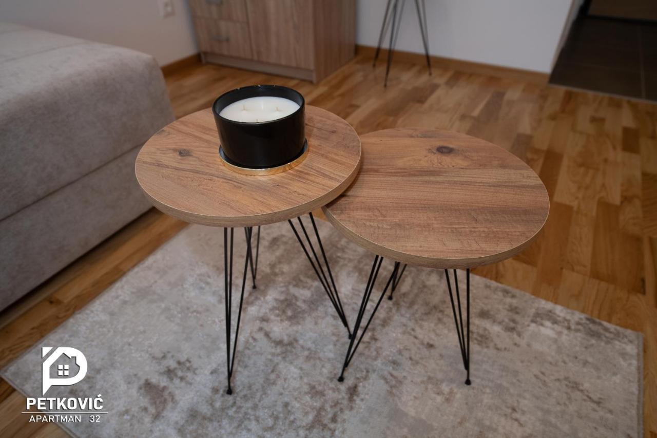 Petkovic Apartmani Studio32 Jagodina Exteriér fotografie