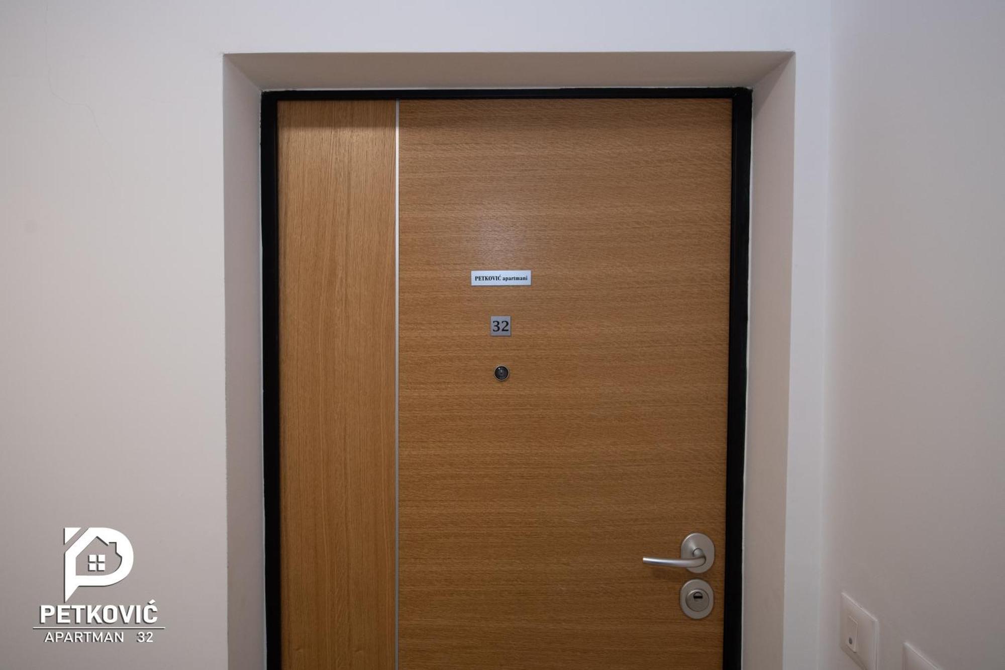 Petkovic Apartmani Studio32 Jagodina Exteriér fotografie